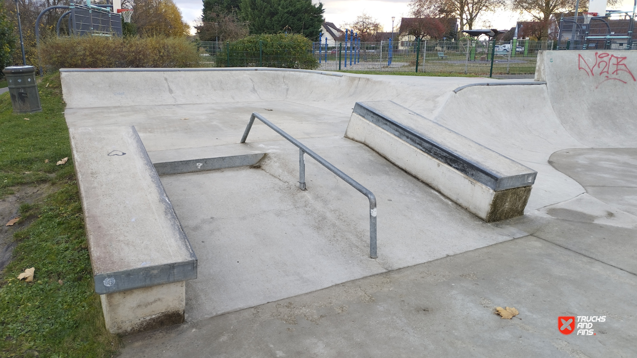 Vendenheim skatepark